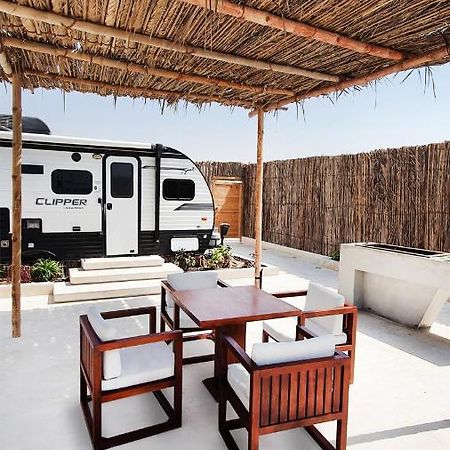 Caravana Beach Resort Al Zorah Acman Dış mekan fotoğraf