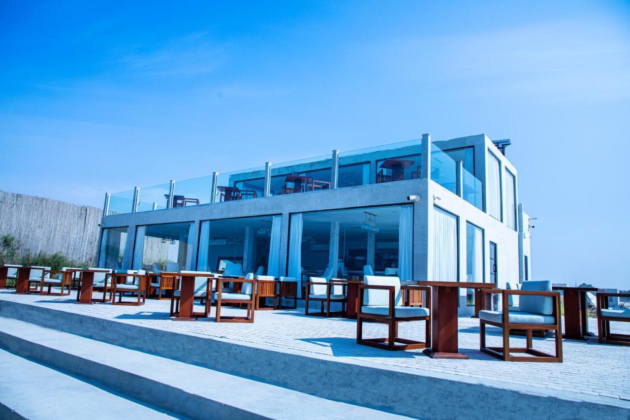 Caravana Beach Resort Al Zorah Acman Dış mekan fotoğraf
