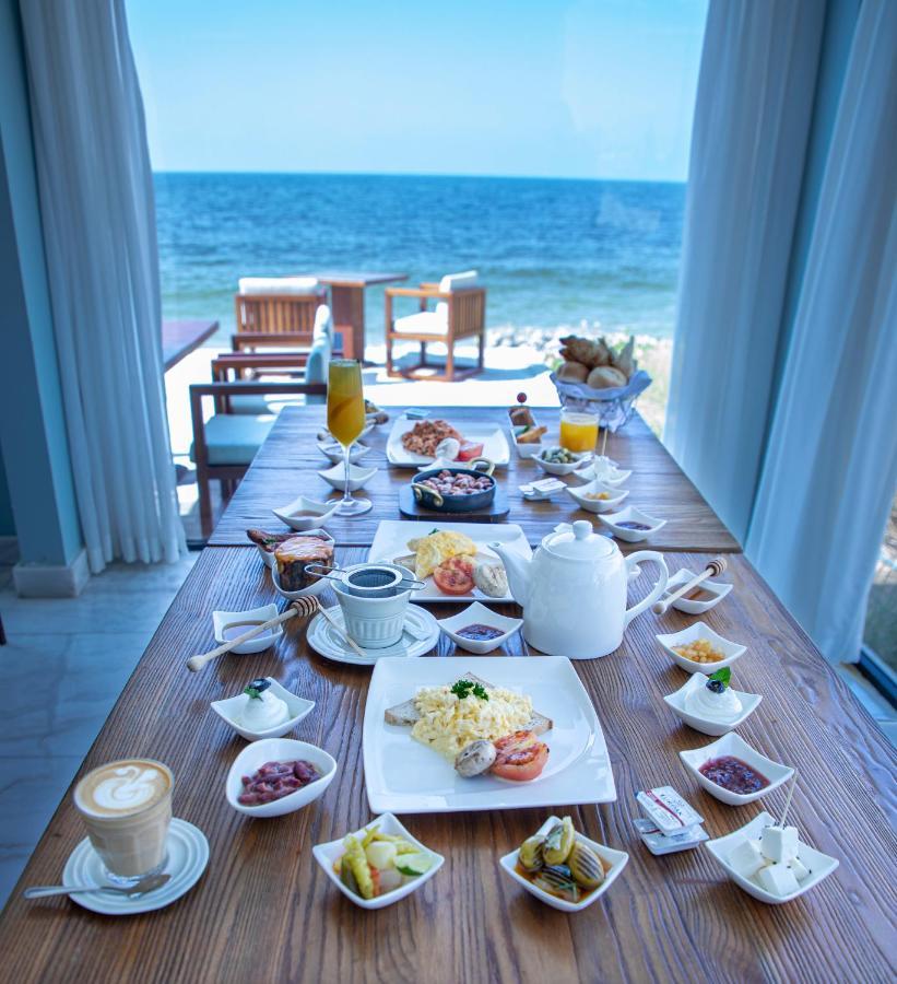 Caravana Beach Resort Al Zorah Acman Dış mekan fotoğraf
