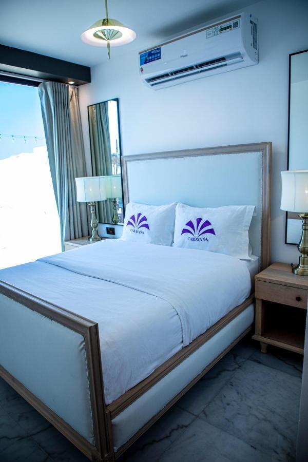 Caravana Beach Resort Al Zorah Acman Dış mekan fotoğraf