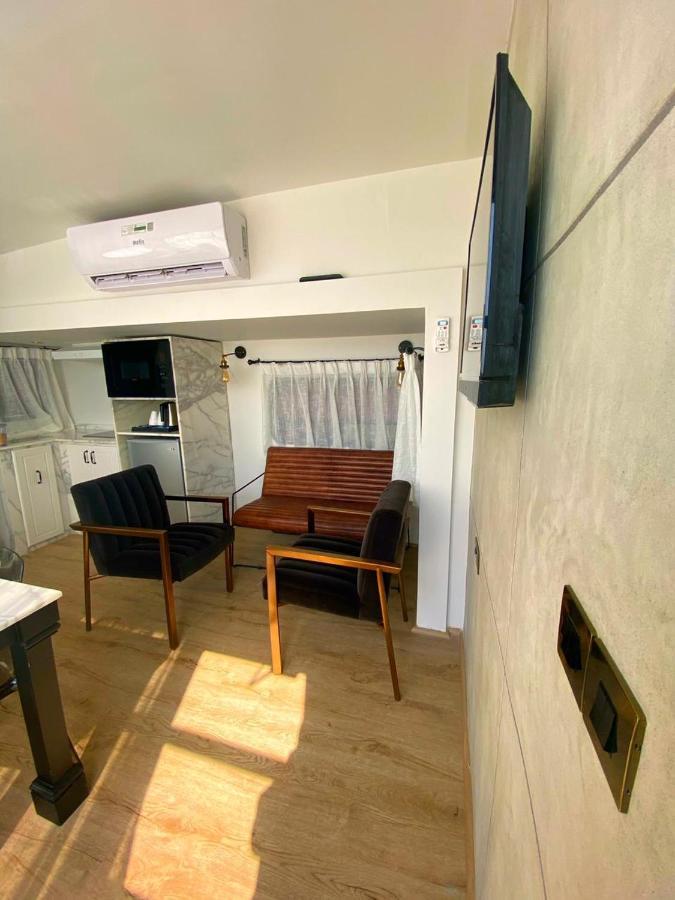 Caravana Beach Resort Al Zorah Acman Dış mekan fotoğraf