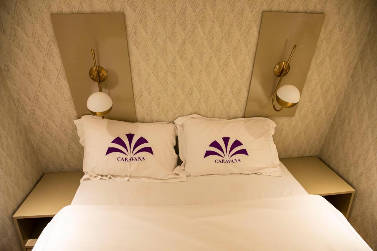 Caravana Beach Resort Al Zorah Acman Dış mekan fotoğraf