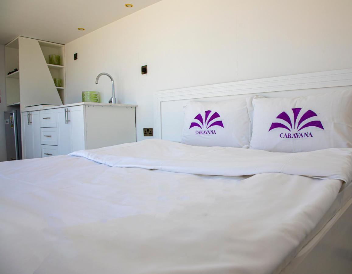Caravana Beach Resort Al Zorah Acman Dış mekan fotoğraf