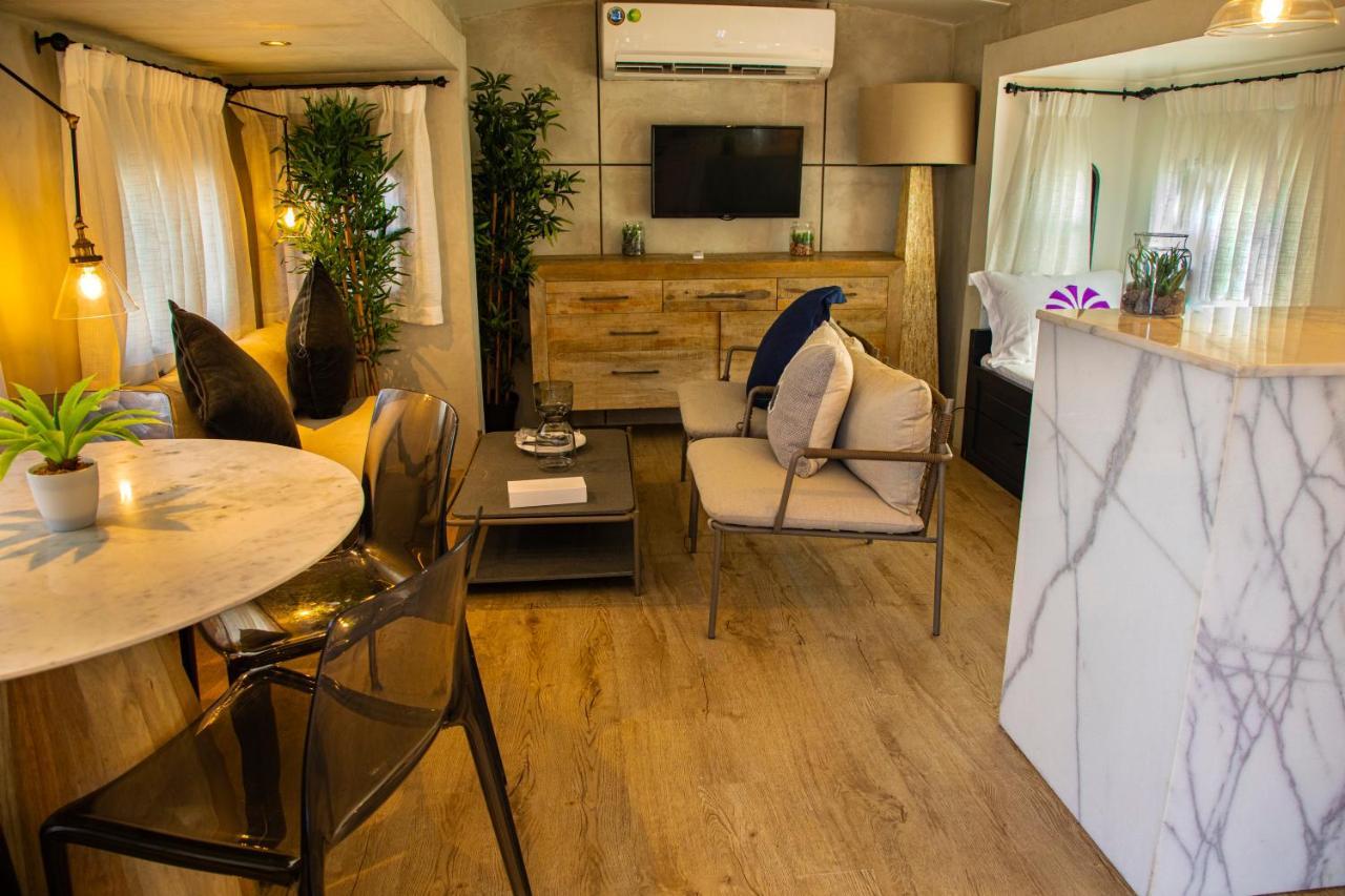 Caravana Beach Resort Al Zorah Acman Dış mekan fotoğraf