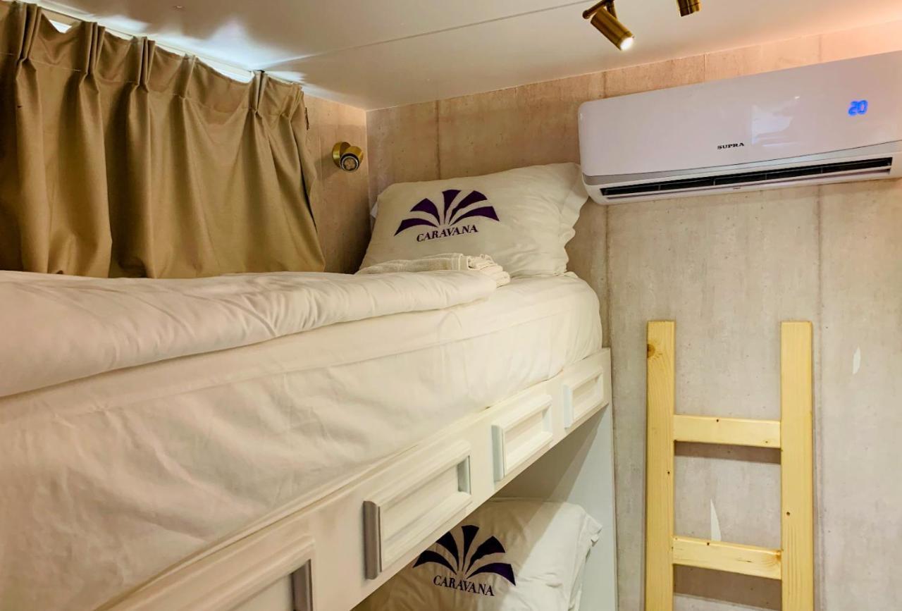 Caravana Beach Resort Al Zorah Acman Dış mekan fotoğraf