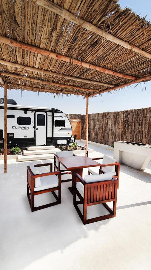 Caravana Beach Resort Al Zorah Acman Dış mekan fotoğraf