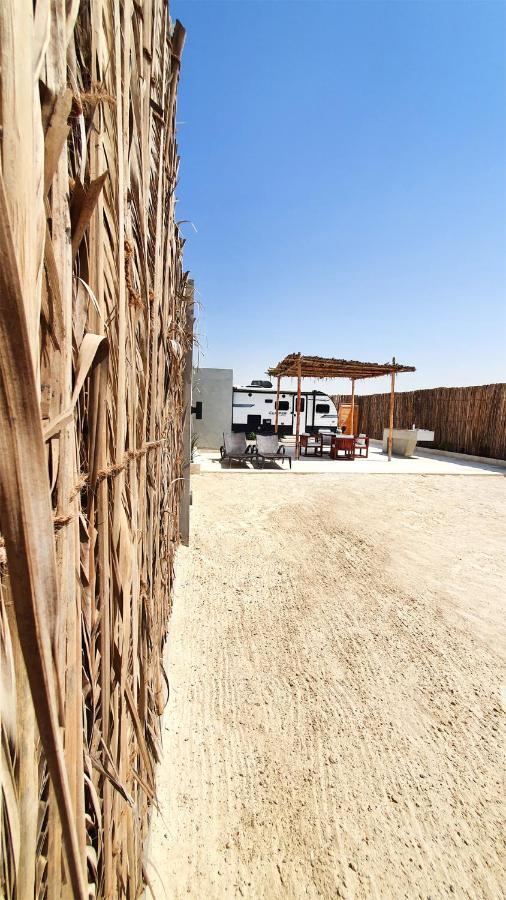 Caravana Beach Resort Al Zorah Acman Dış mekan fotoğraf