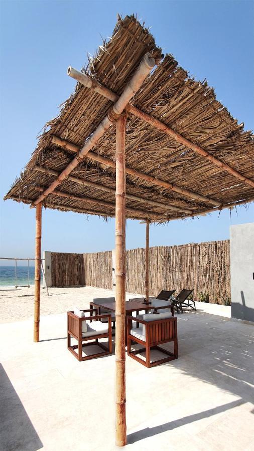 Caravana Beach Resort Al Zorah Acman Dış mekan fotoğraf