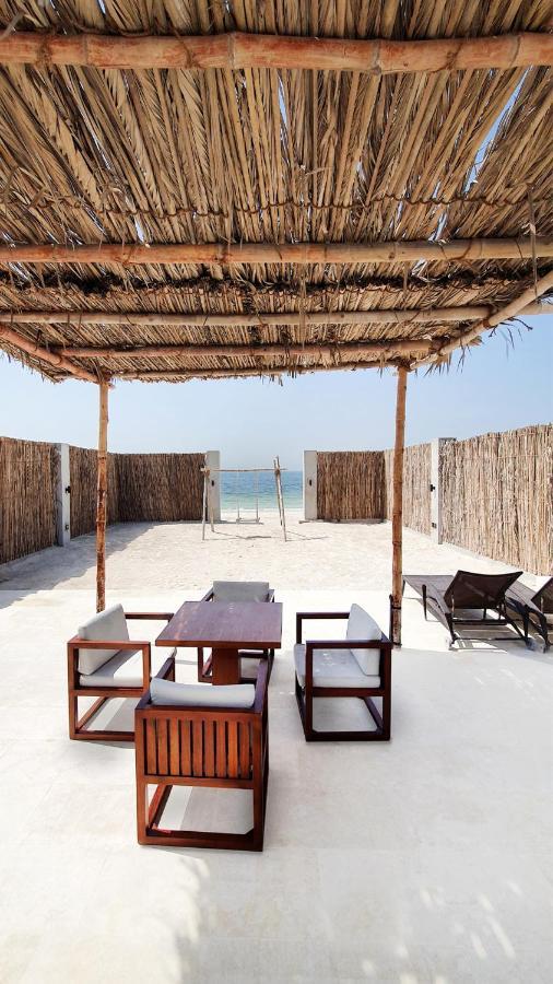 Caravana Beach Resort Al Zorah Acman Dış mekan fotoğraf