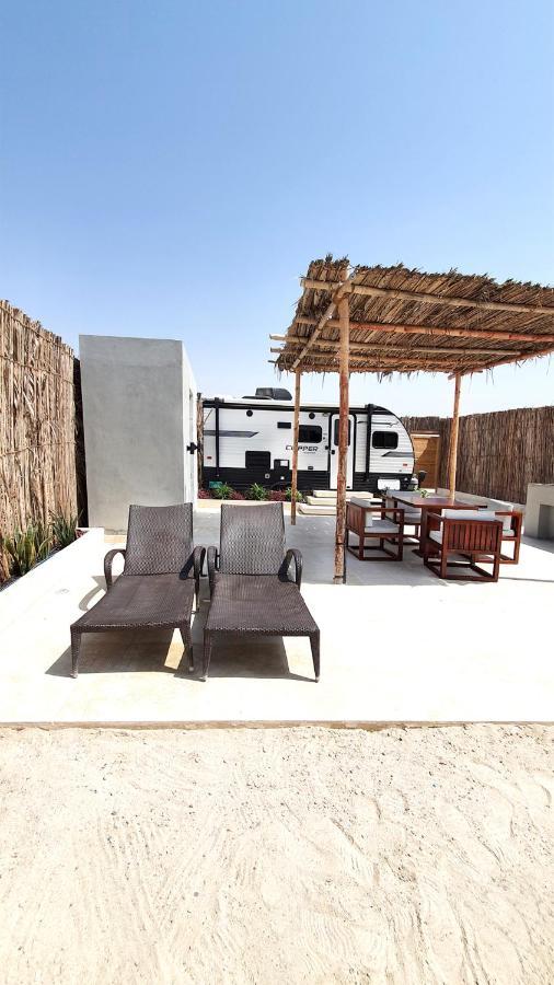 Caravana Beach Resort Al Zorah Acman Dış mekan fotoğraf