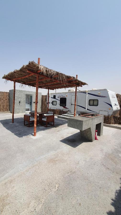 Caravana Beach Resort Al Zorah Acman Dış mekan fotoğraf