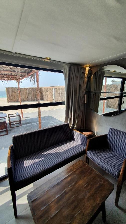 Caravana Beach Resort Al Zorah Acman Dış mekan fotoğraf