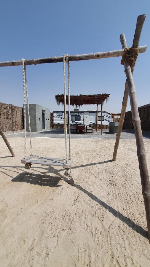 Caravana Beach Resort Al Zorah Acman Dış mekan fotoğraf