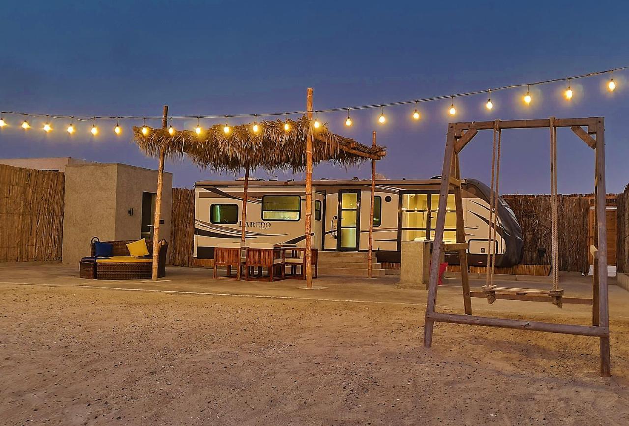 Caravana Beach Resort Al Zorah Acman Dış mekan fotoğraf