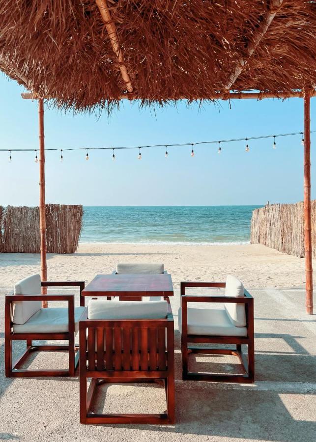 Caravana Beach Resort Al Zorah Acman Dış mekan fotoğraf