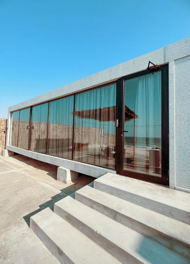 Caravana Beach Resort Al Zorah Acman Dış mekan fotoğraf