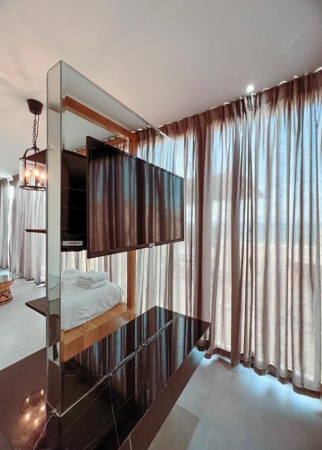 Caravana Beach Resort Al Zorah Acman Dış mekan fotoğraf